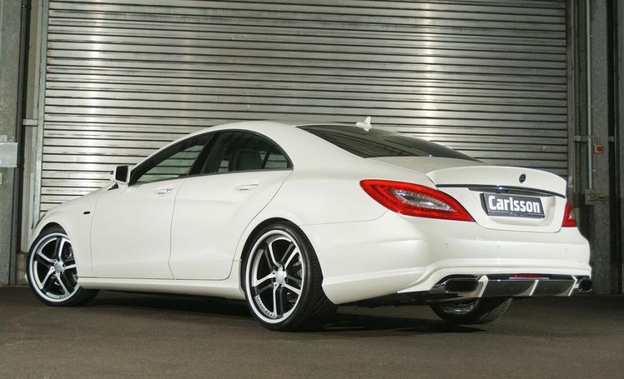  Mercedes-Benz CLS63 AMG by Carlsson 2011 года  (фото 11 из 16)